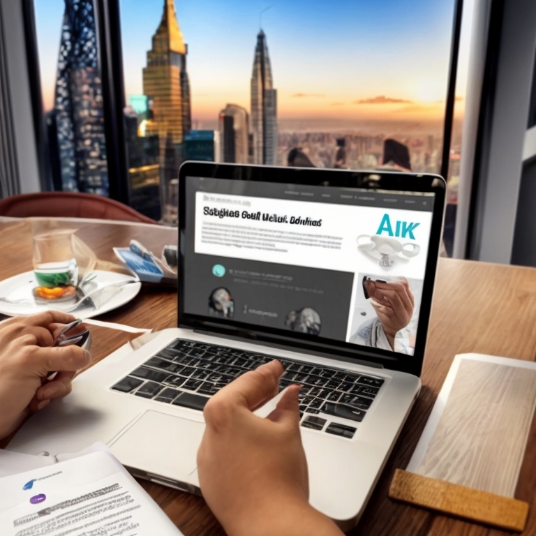 Explain how quality backlinks impact SEO rankings and web traffic.